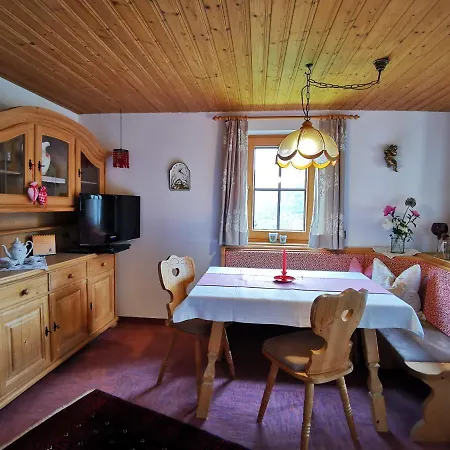 Apartment Haus Bichl Finkenberg