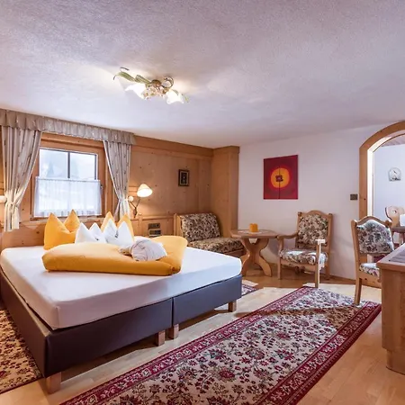 Apartment Haus Bichl *