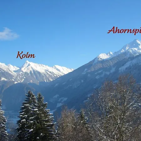 Haus Bichl Appartement Finkenberg