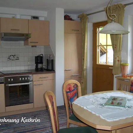 Apartment Haus Bichl *