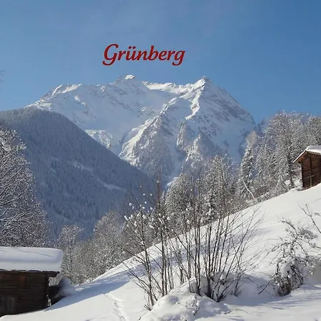 Appartement Haus Bichl Finkenberg