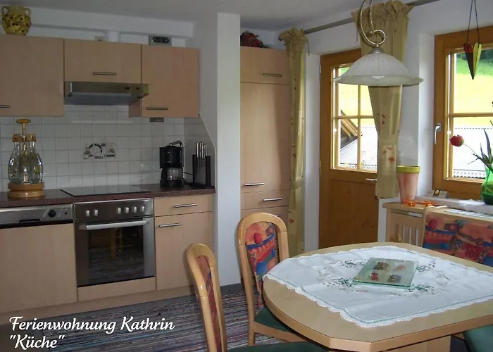 דירה Haus Bichl *