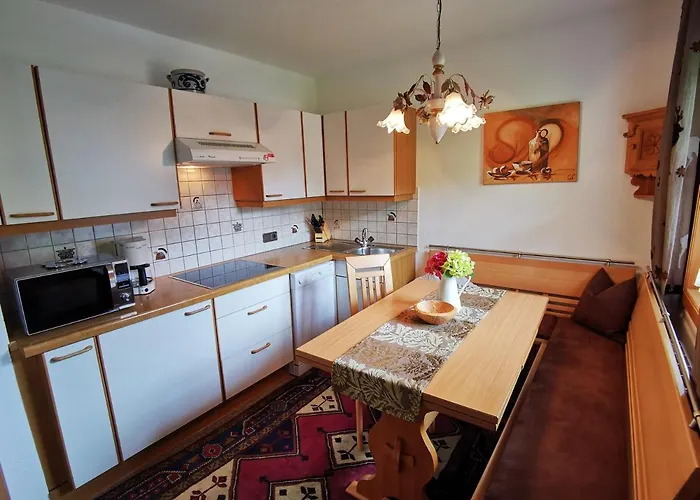 Haus Bichl Appartamento