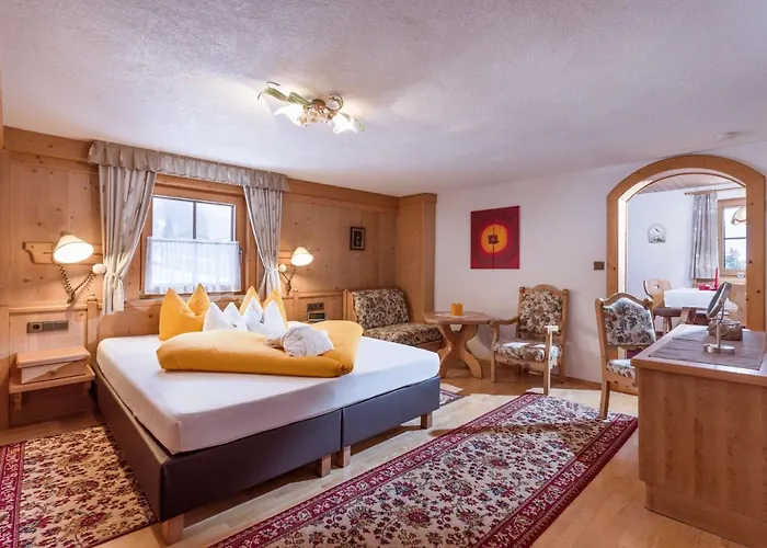 Appartamento Haus Bichl *