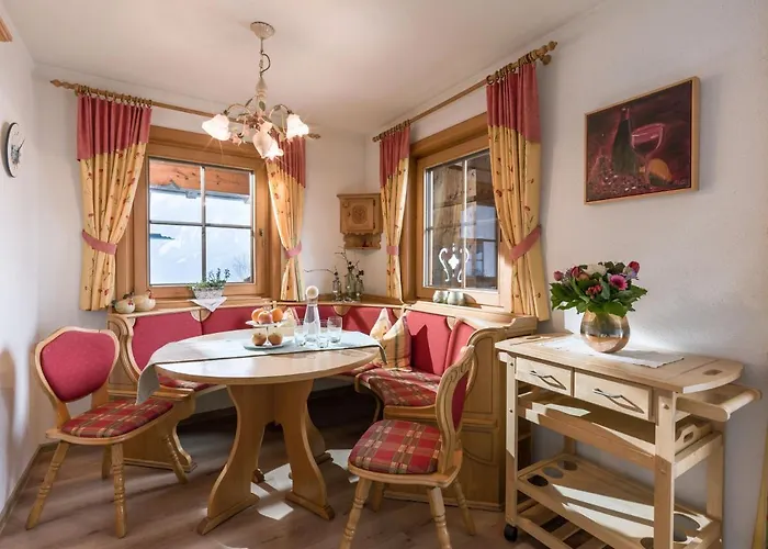 Haus Bichl * Finkenberg