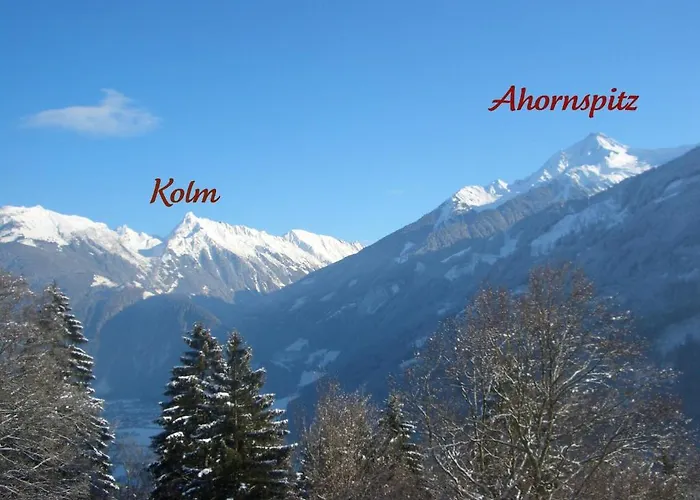 Haus Bichl Appartamento Finkenberg