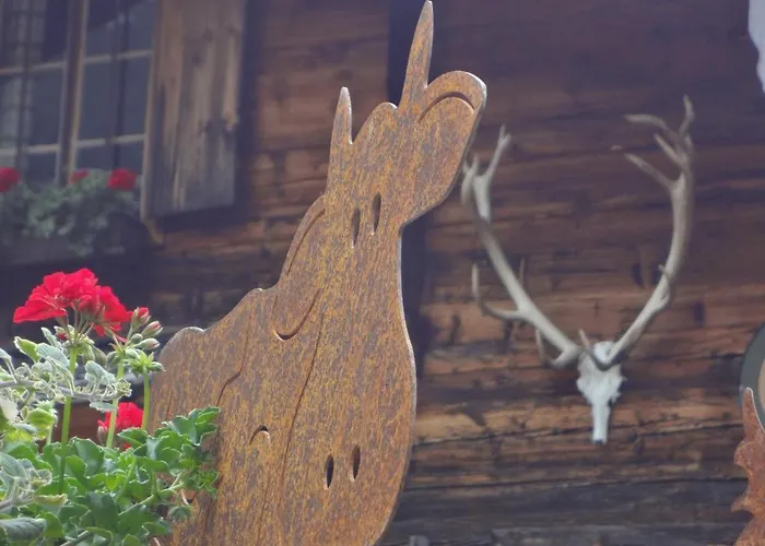 Haus Bichl Appartamento