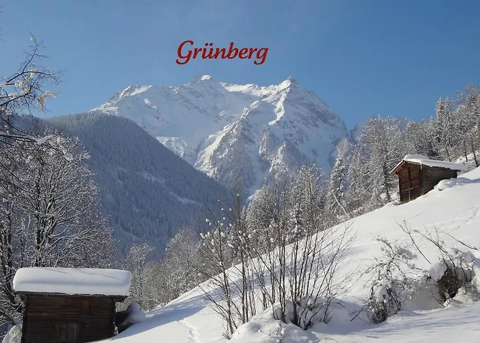 Appartamento Haus Bichl Finkenberg