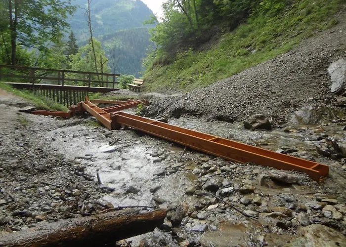 Haus Bichl Appartamento *