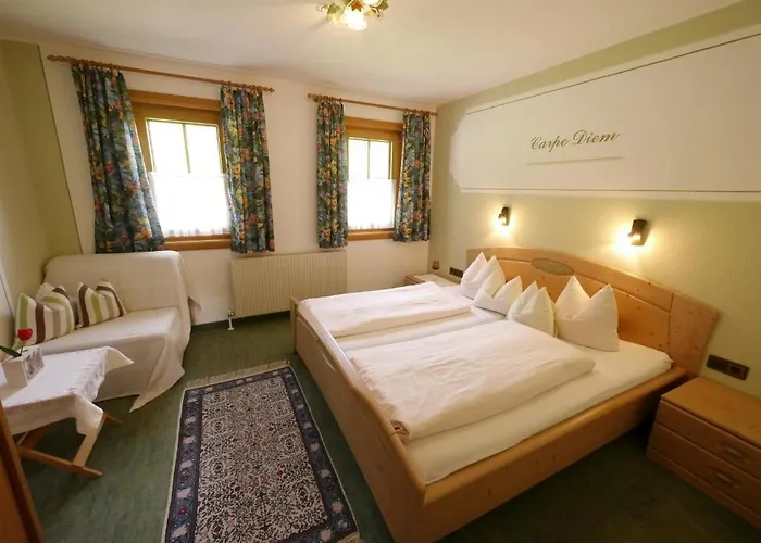 Appartamento Haus Bichl Finkenberg